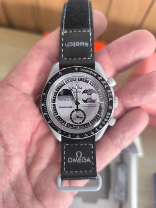 Colección Swatch Moonswatch