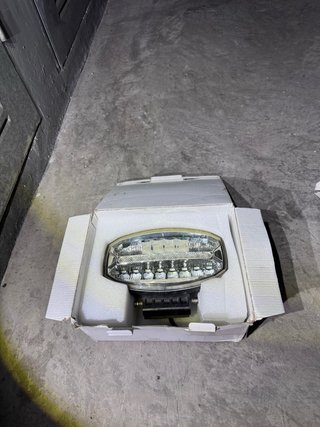 Faros LED 12/24V para 4x4 y Camiones