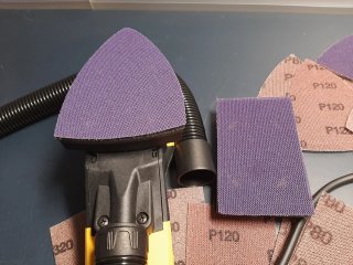 LIJADORA PROFESIONAL ÓRBITAL TRIANGULAR+RECTANGULA