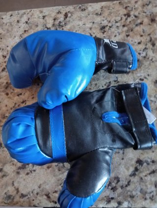 Guantes de boxeo para niños