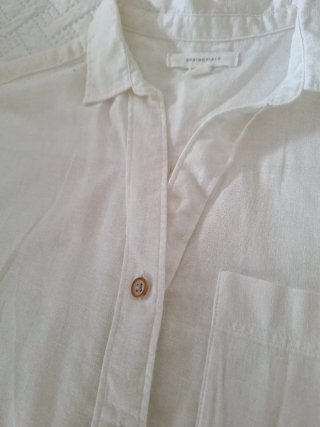 Camisa manga japonesa • Springfield • Talla EUR 36