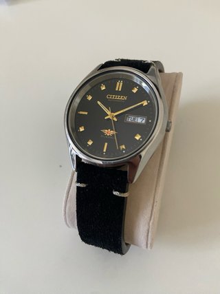 Reloj Citizen Eagle 7 Automático