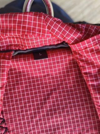 Silla parapente reversible Gin, más en mi perfil