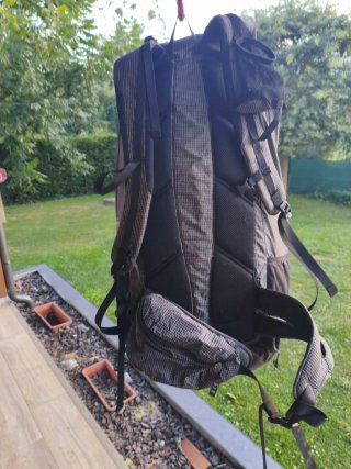 Silla parapente reversible Gin, más en mi perfil