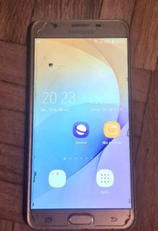Samsung Galaxy J7 Prime