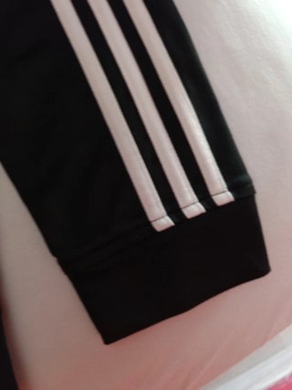 Chándal Adidas Negro Talla M Original, etiquetas c