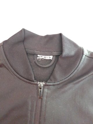 Chándal Adidas Negro Talla M Original, etiquetas c