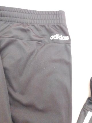 Chándal Adidas Negro Talla M Original, etiquetas c