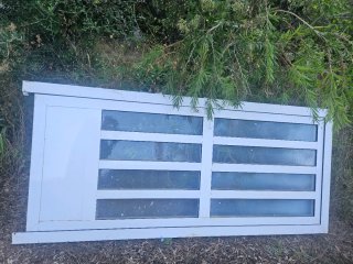 Lote de ventanas y puertas
