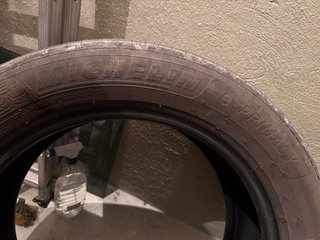 2 Ruedas Michelin 225/55R18 102V