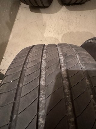 2 Ruedas Michelin 225/55R18 102V