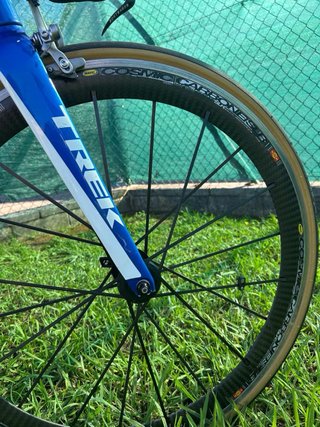 Bicicleta Triatlón Trek Speed Concept