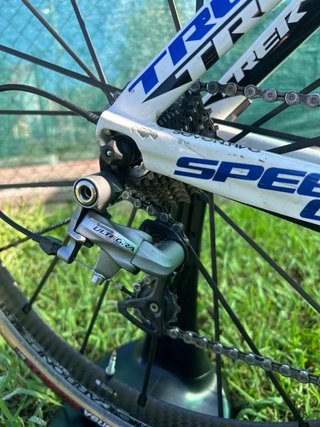 Bicicleta Triatlón Trek Speed Concept