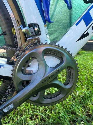 Bicicleta Triatlón Trek Speed Concept
