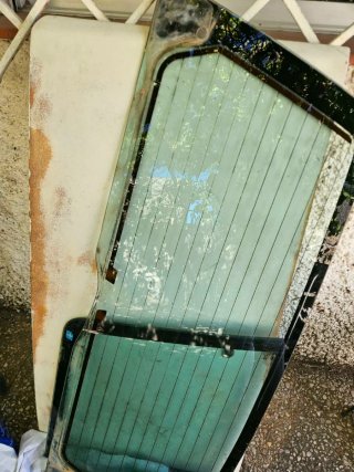 Hard top Suzuki Vitara