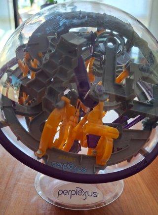 Perplexus Epic Laberinto 3D