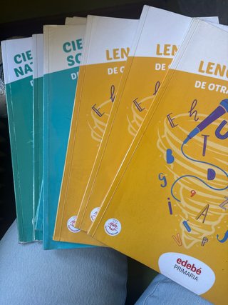 Lengua 5 Primaria