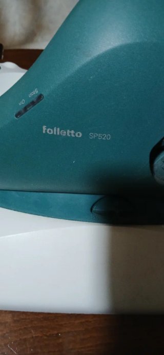 Lavapavimenti Folletto SP620