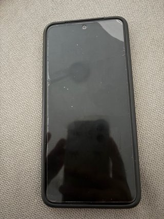 Xiaomi Redmi note 14 negro