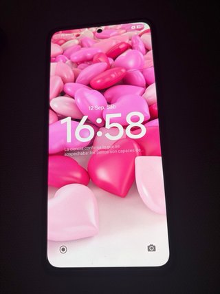 Xiaomi Redmi note 14 negro