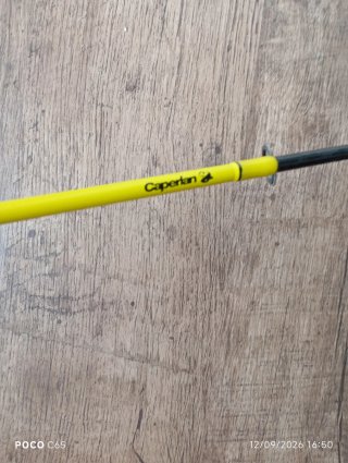 2 Cañas de Pesca Spinning