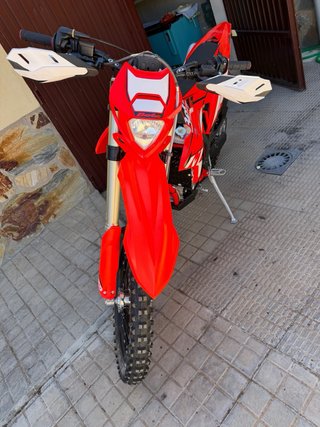 Beta RR 390 Enduro 2026 Como Nueva