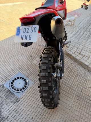 Beta RR 390 Enduro 2026 Como Nueva