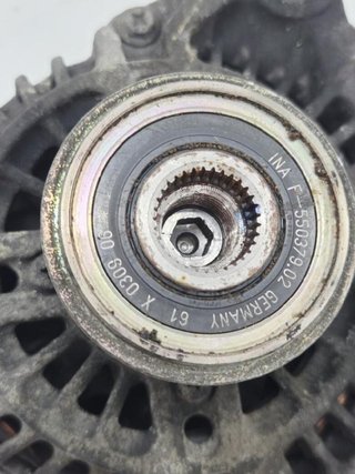 Alternador 8200468131 renault kangoo 1.5 dci 4447