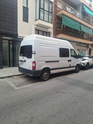 Renault Master 2007