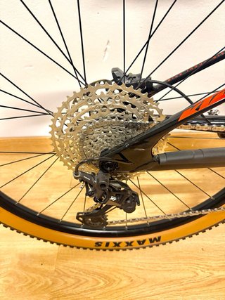 Riedizione KTM SCARP ELITE CARBONO TAGLIA L