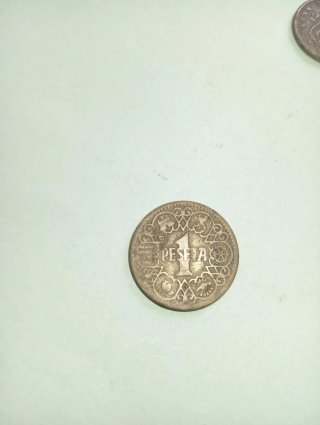 Lote monedas antiguas españolas