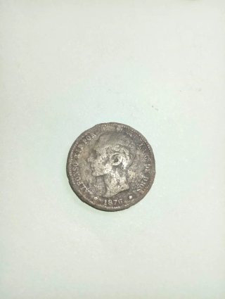 Lote monedas antiguas españolas