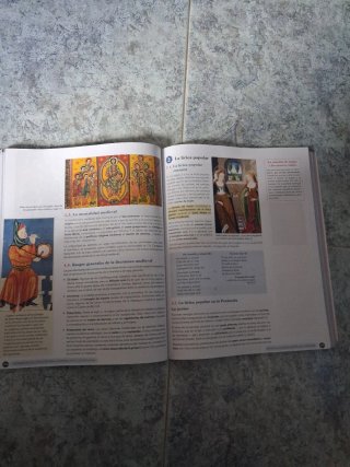 Lengua castellana y literatura I. Libro del est...