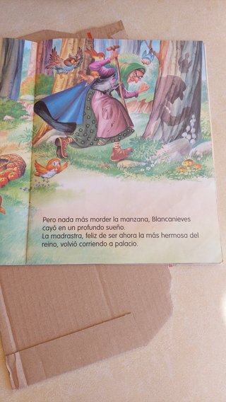 Blancanieves y Aladino | Servilibro
