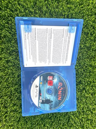 Rise of the Ronin PS5 - Perfecto estado