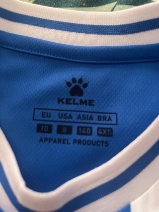 Camiseta RCD Espanyol Niño Talla 10 años