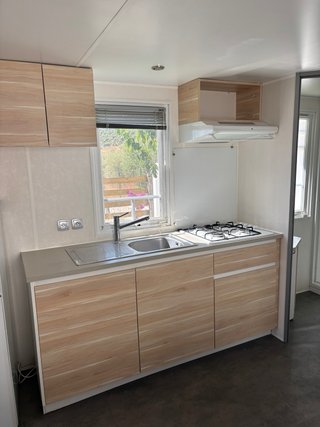 Casa con piscina