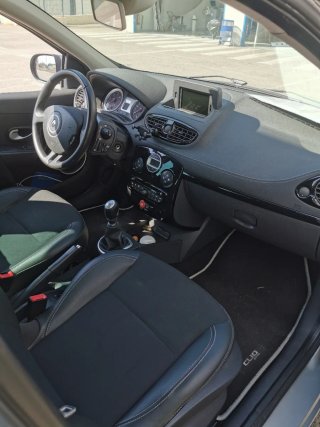 Renault Clio 2012