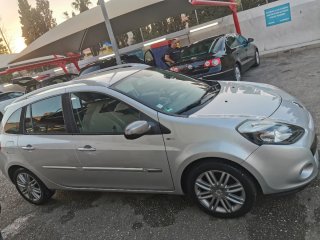 Renault Clio 2012