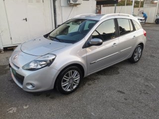 Renault Clio 2012