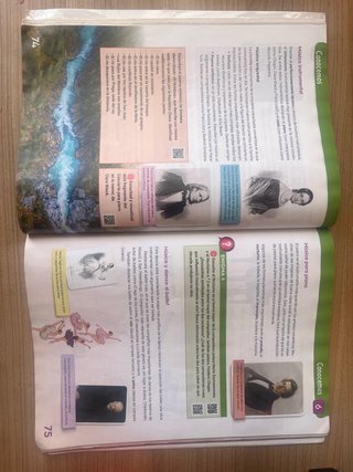 Libro escolar Música de Otra Manera