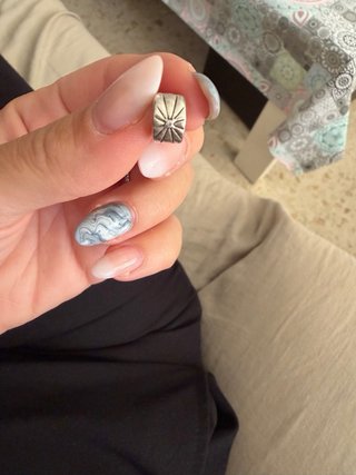 Separador Pandora Plata