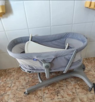 Mini cuna Chicco 4 en 1