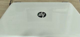 2 portátiles HP azules Intel
