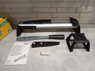 Guillotina para corte vinilo y laminado