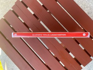FIFA 23 Legacy Edition Nintendo Switch