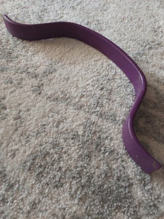 Barra / Cinturón de protección para Stokke