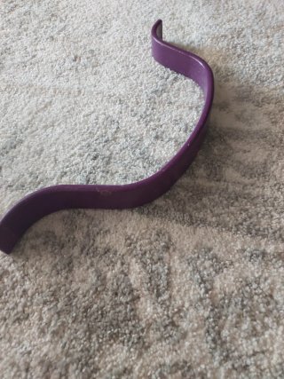 Barra / Cinturón de protección para Stokke