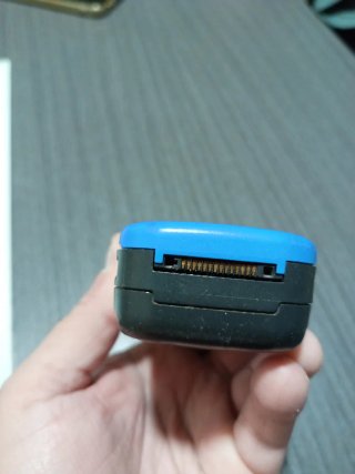 Móvil Alcatel One Touch Baby azul