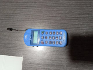 Móvil Alcatel One Touch Baby azul